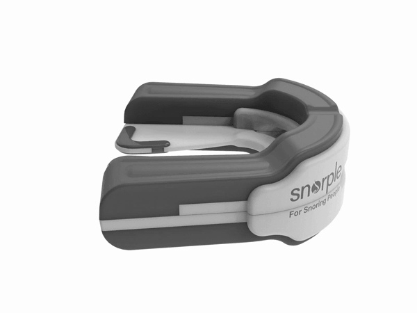 Snorple, l'embout buccal anti-ronflement numéro 1