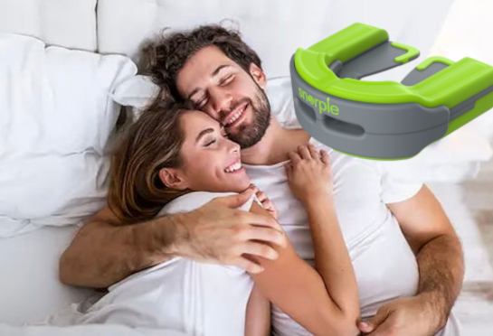 Snorple® voor rustige nachten